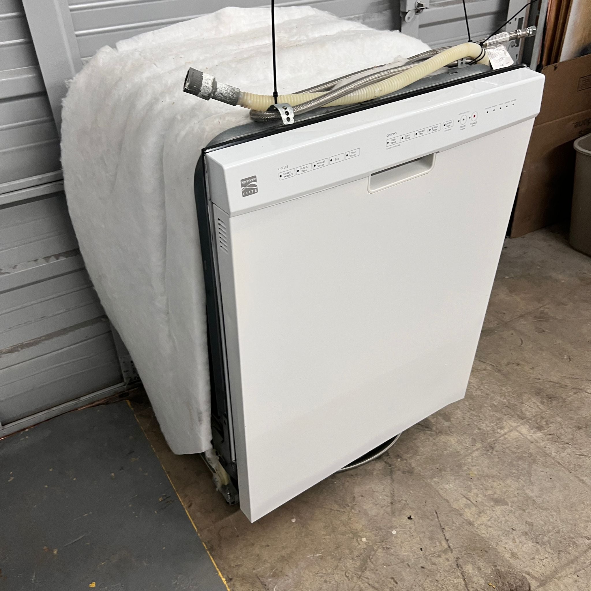 Kenmore Dishwasher Kenmore Dishwasher